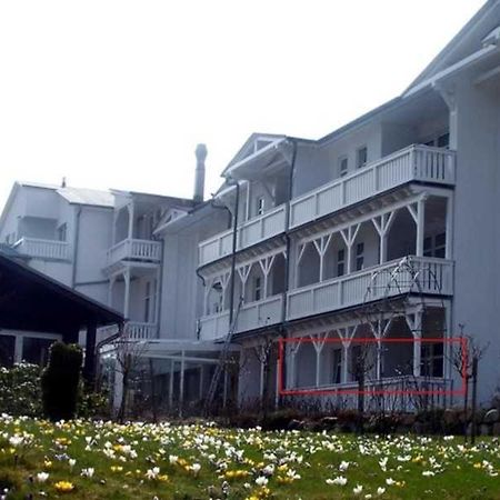Anbau Waldhotel - Fewo Mellien Goehren  Ngoại thất bức ảnh