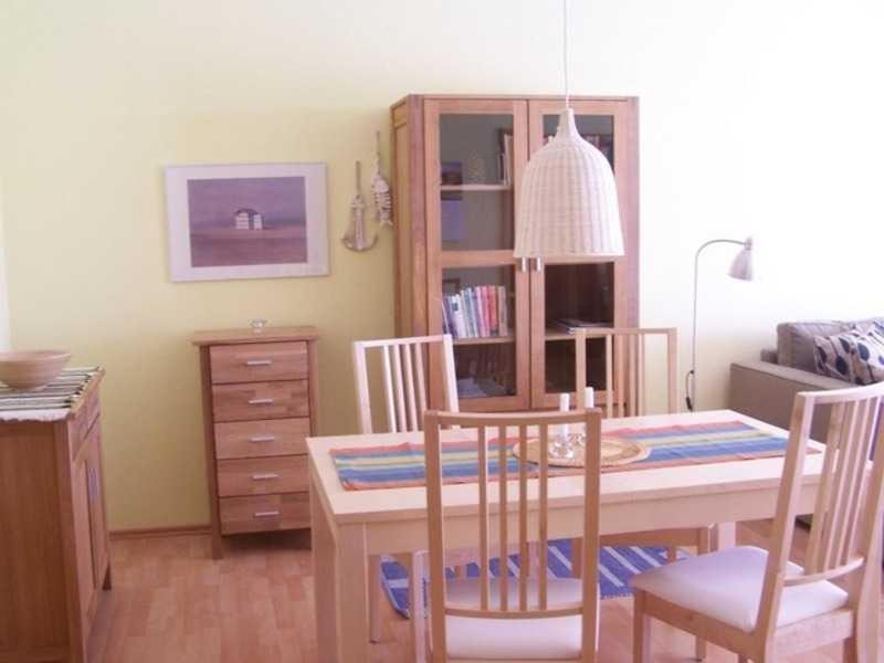 Anbau Waldhotel - Fewo Mellien Goehren  Ngoại thất bức ảnh